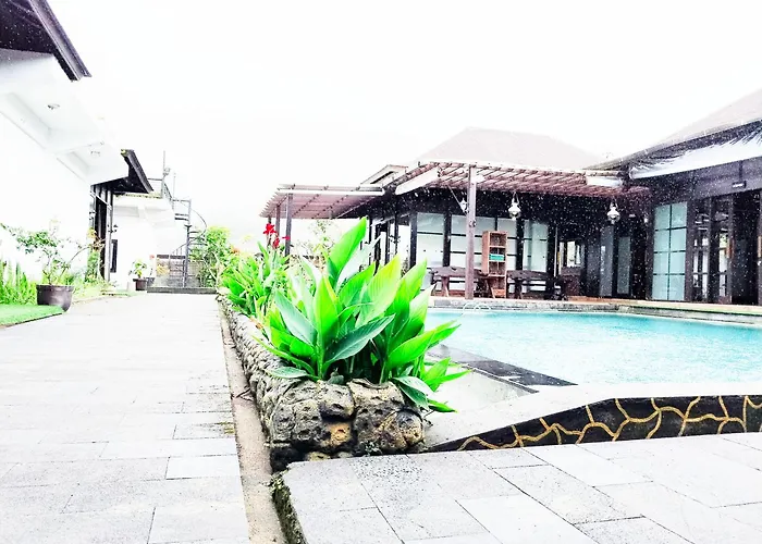 Hotel Merlyn Meadows Retreat Munduk
