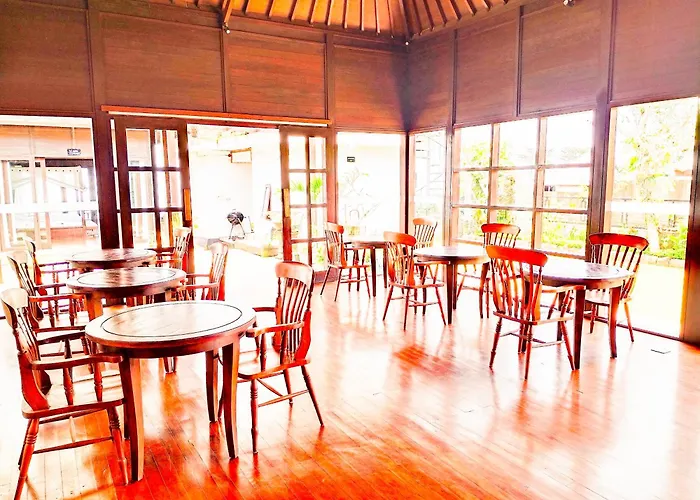 Merlyn Meadows Retreat Hotel Munduk