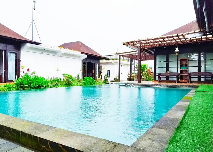 Hotel Merlyn Meadows Retreat Munduk