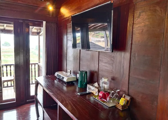 Hotel Merlyn Meadows Retreat Munduk