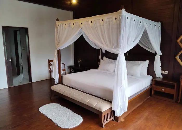 Hotel Merlyn Meadows Retreat Munduk