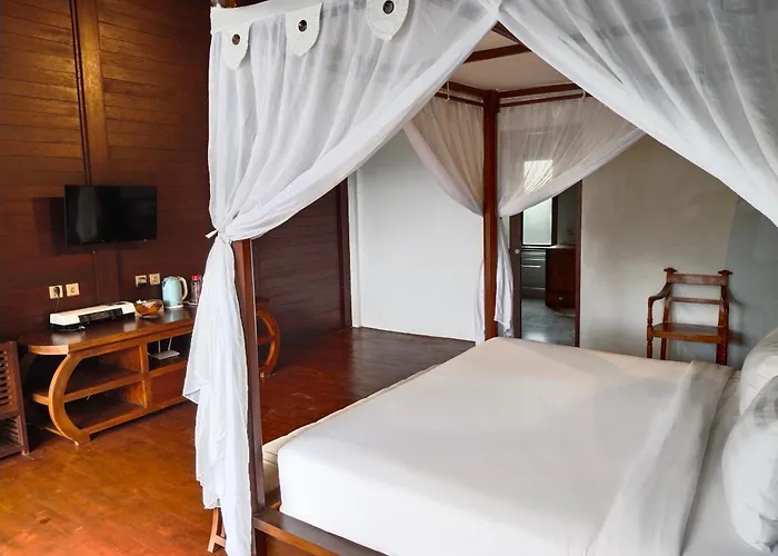 Merlyn Meadows Retreat 4* Munduk