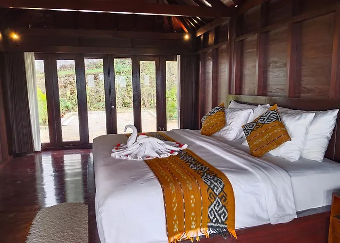 Hotel Merlyn Meadows Retreat Munduk