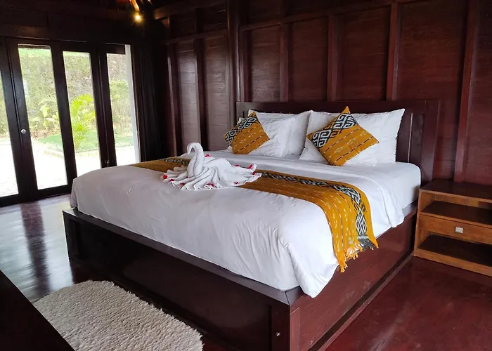 Hotel Merlyn Meadows Retreat Munduk