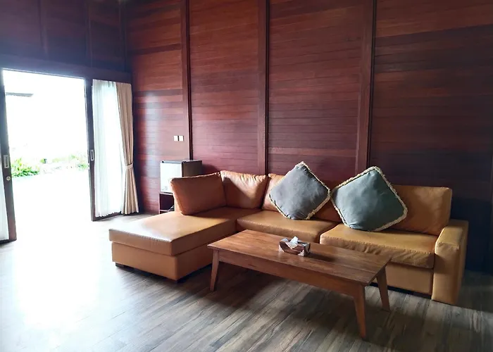 Merlyn Meadows Retreat 4*
