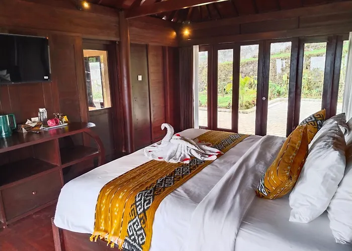 Merlyn Meadows Retreat 4* Munduk