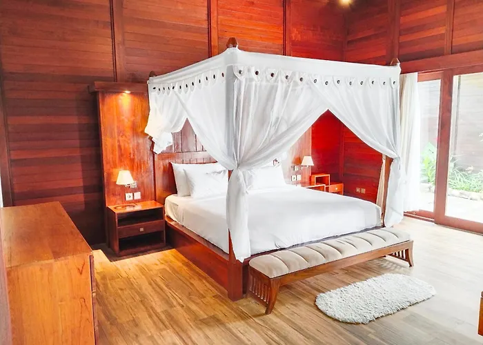 Merlyn Meadows Retreat 4*