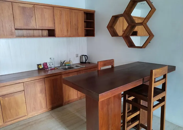 Merlyn Meadows Retreat 4* Munduk
