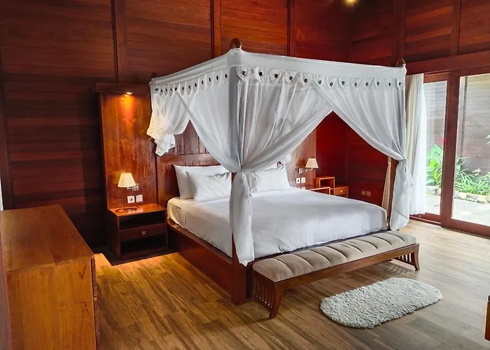 Merlyn Meadows Retreat 4* Munduk