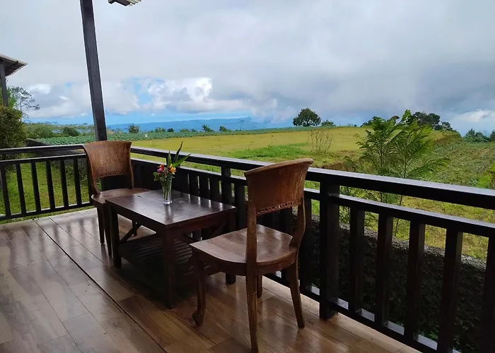 Hotel Merlyn Meadows Retreat Munduk